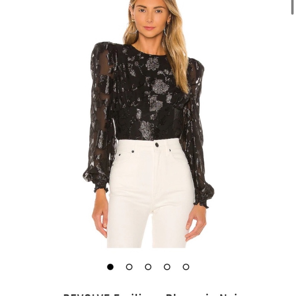 House of Harlow x Revolve Emiliana top XS